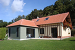 Agrandissement terrasse et véranda par Agrandissement Maisons à Colleville-sur-Mer